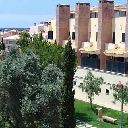 J&j T2 Next To Pinhal Velho, Terraces Of Pinhal, Vilamoura * Quarteira