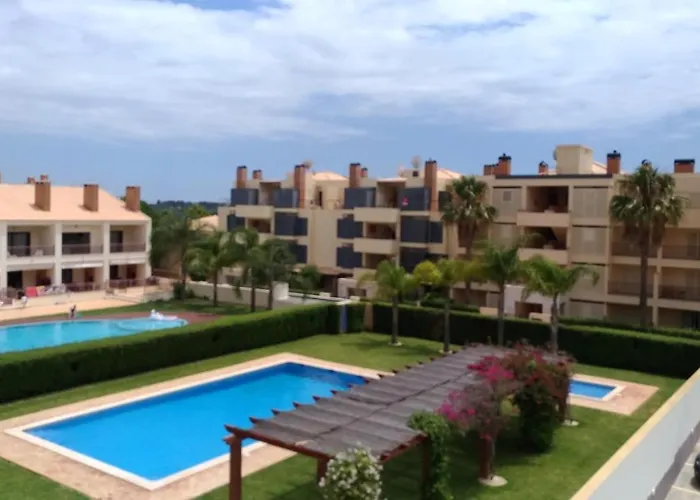 J&j T2 Next To Pinhal Velho, Terraces Of Pinhal, Vilamoura 公寓 奎特里拉