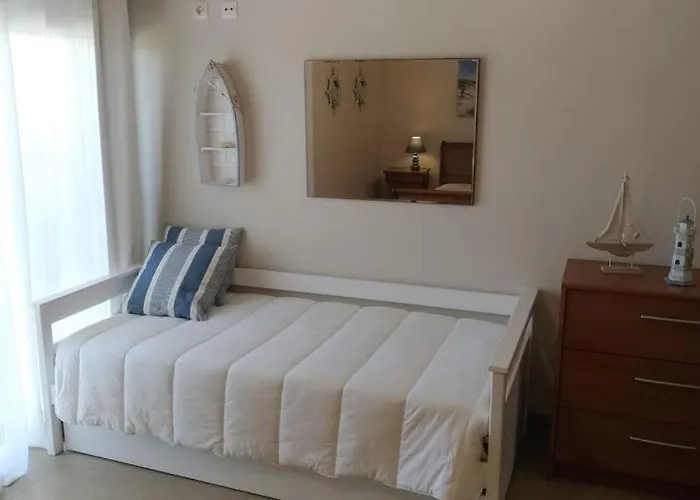 Daire J&j T2 Next To Pinhal Velho, Terraces Of Pinhal, Vilamoura Quarteira