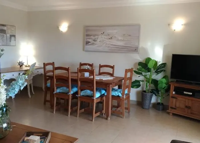 J&j T2 Next To Pinhal Velho, Terraces Of Pinhal, Vilamoura * Quarteira