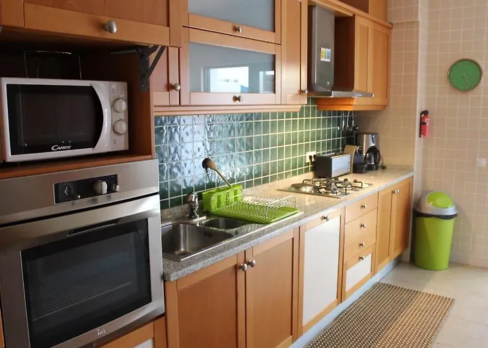 J&j T2 Next To Pinhal Velho, Terraces Of Pinhal, Vilamoura Daire