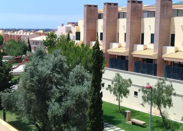 J&j T2 Next To Pinhal Velho, Terraces Of Pinhal, Vilamoura * Quarteira