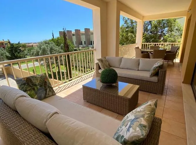 J&j T2 Next To Pinhal Velho, Terraces Of Pinhal, Vilamoura 公寓 奎特里拉