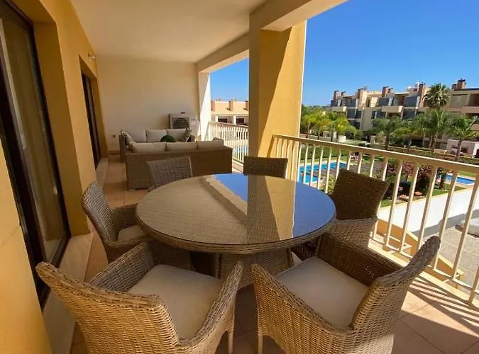 Daire J&j T2 Next To Pinhal Velho, Terraces Of Pinhal, Vilamoura Quarteira